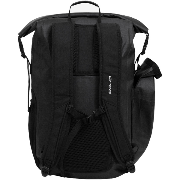2025 Orca Waterproof Backpack MA00 - Black
